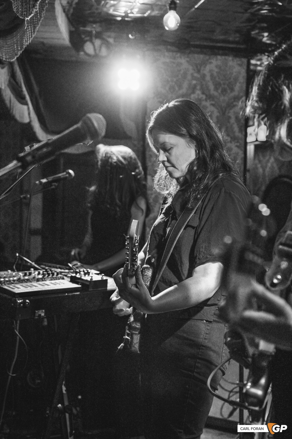 DOSE Band @ Workmans Cellar-13