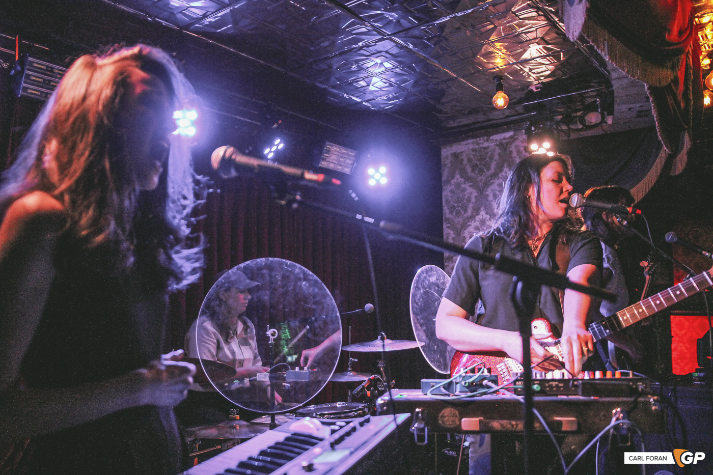 DOSE Band @ Workmans Cellar-19