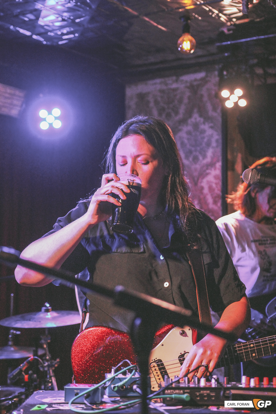 DOSE Band @ Workmans Cellar-21