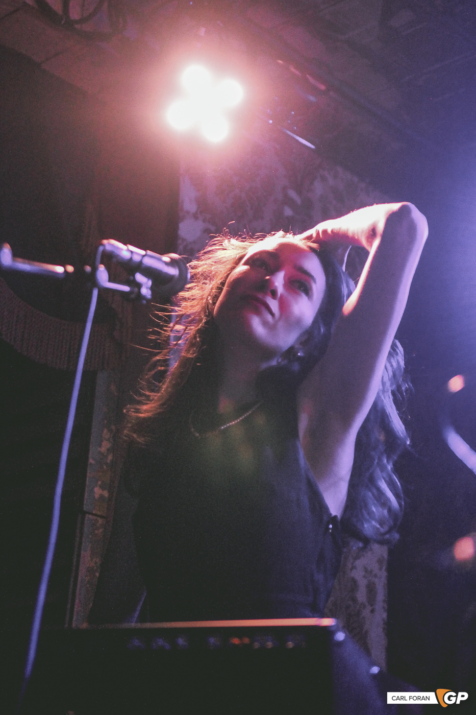 DOSE Band @ Workmans Cellar-27