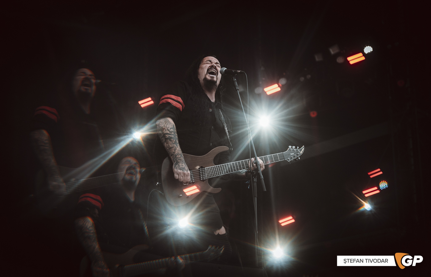 EVERGREY Hellfest 2023 day 3 full day Stefan Tivodar-68659