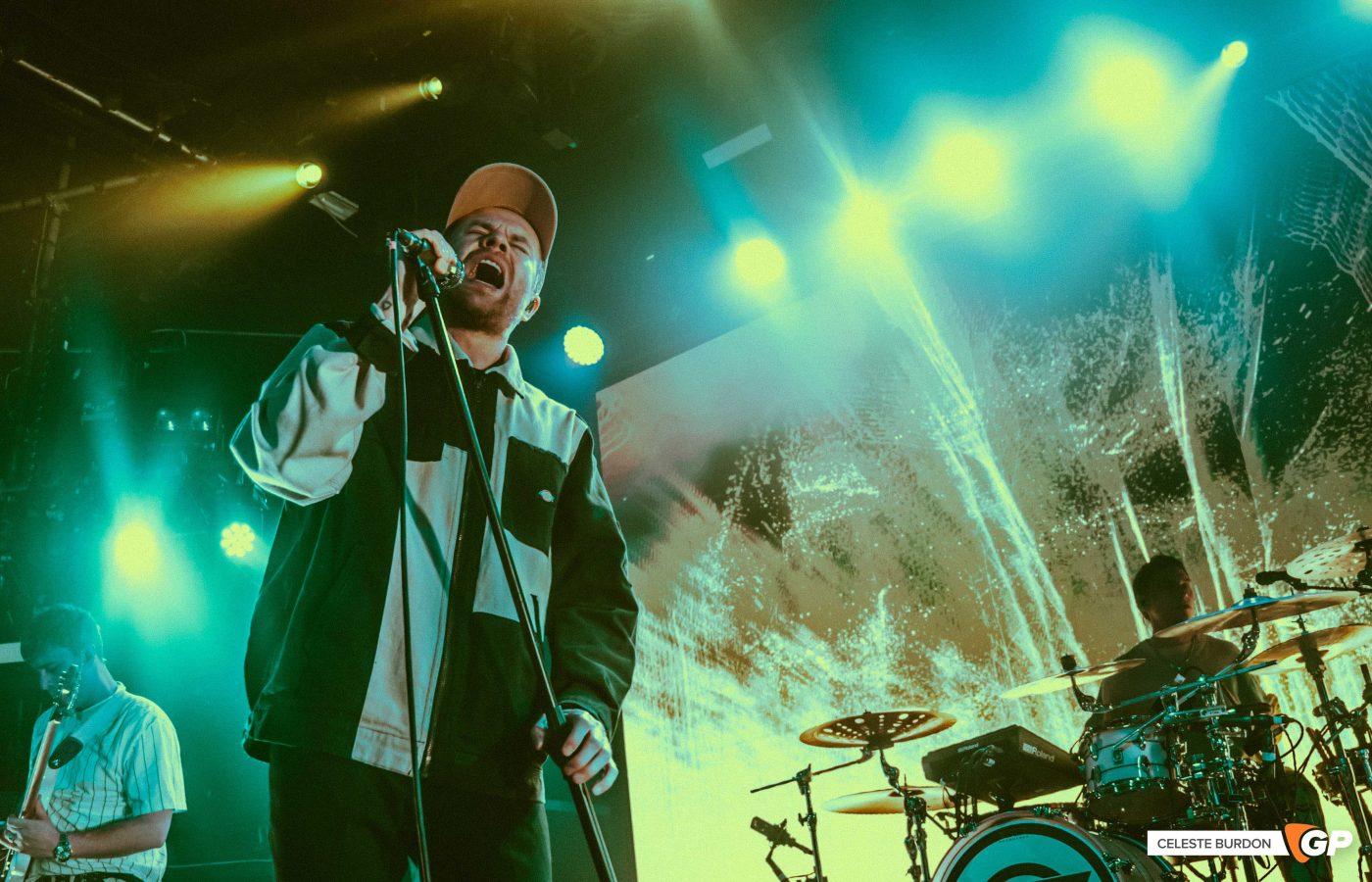 Enter Shakari – The Academy – 21_04_24 – Celeste Burdon10