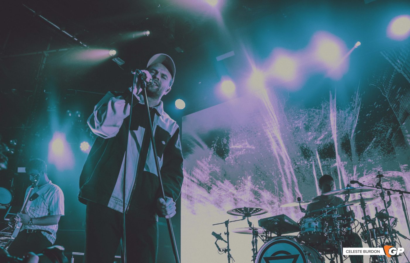 Enter Shakari – The Academy – 21_04_24 – Celeste Burdon14