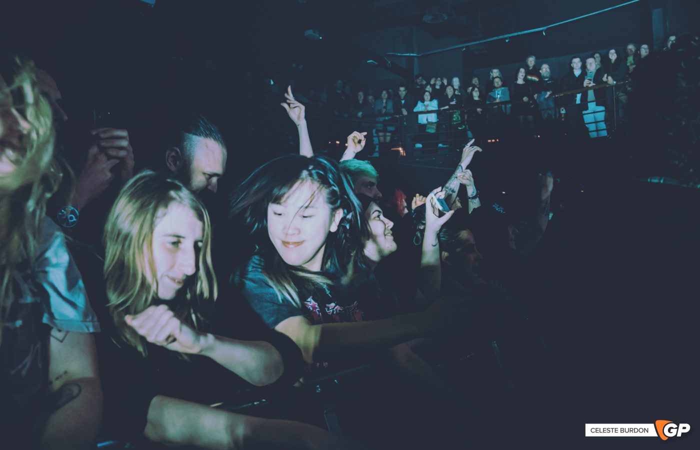 Enter Shakari – The Academy – 21_04_24 – Celeste Burdon16