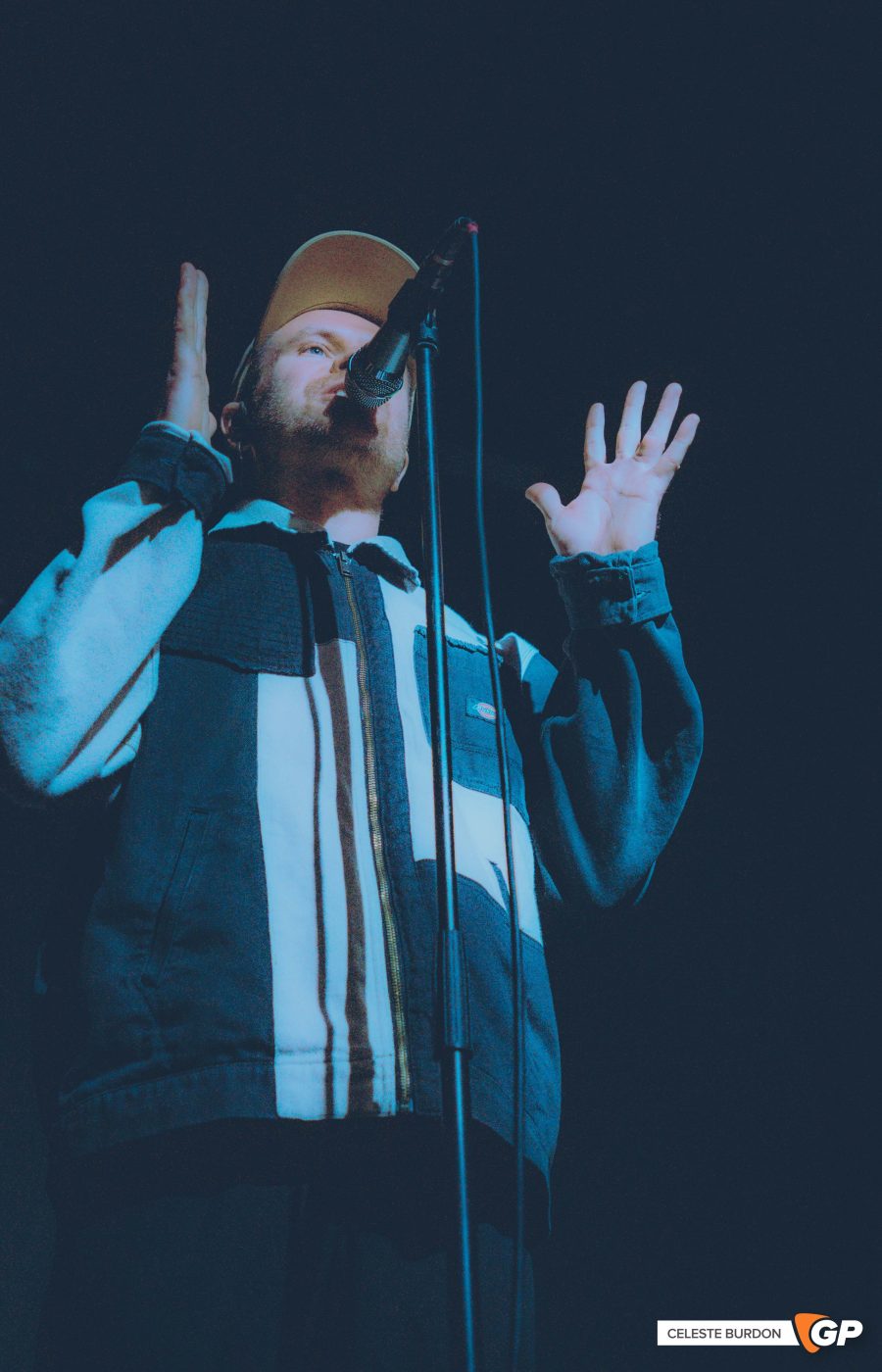 Enter Shakari – The Academy – 21_04_24 – Celeste Burdon19