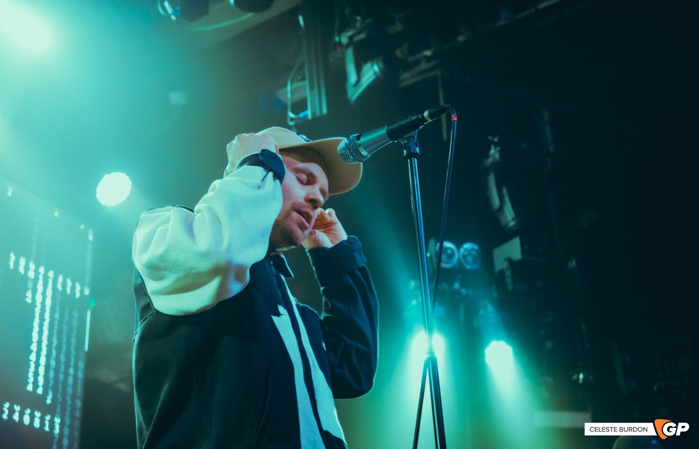 Enter Shakari – The Academy – 21_04_24 – Celeste Burdon20