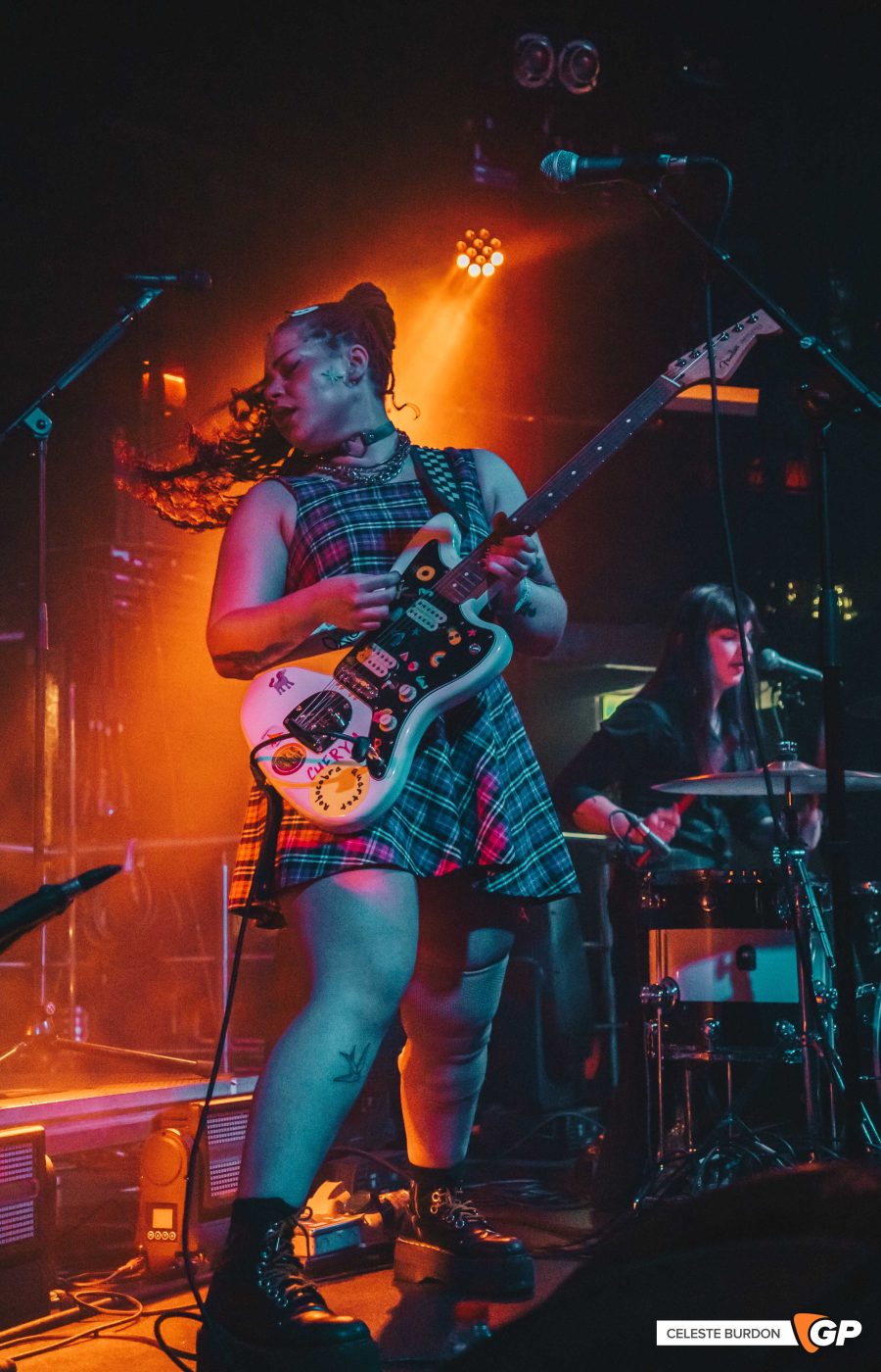 Enter Shakari – The Academy – 21_04_24 – Celeste Burdon6