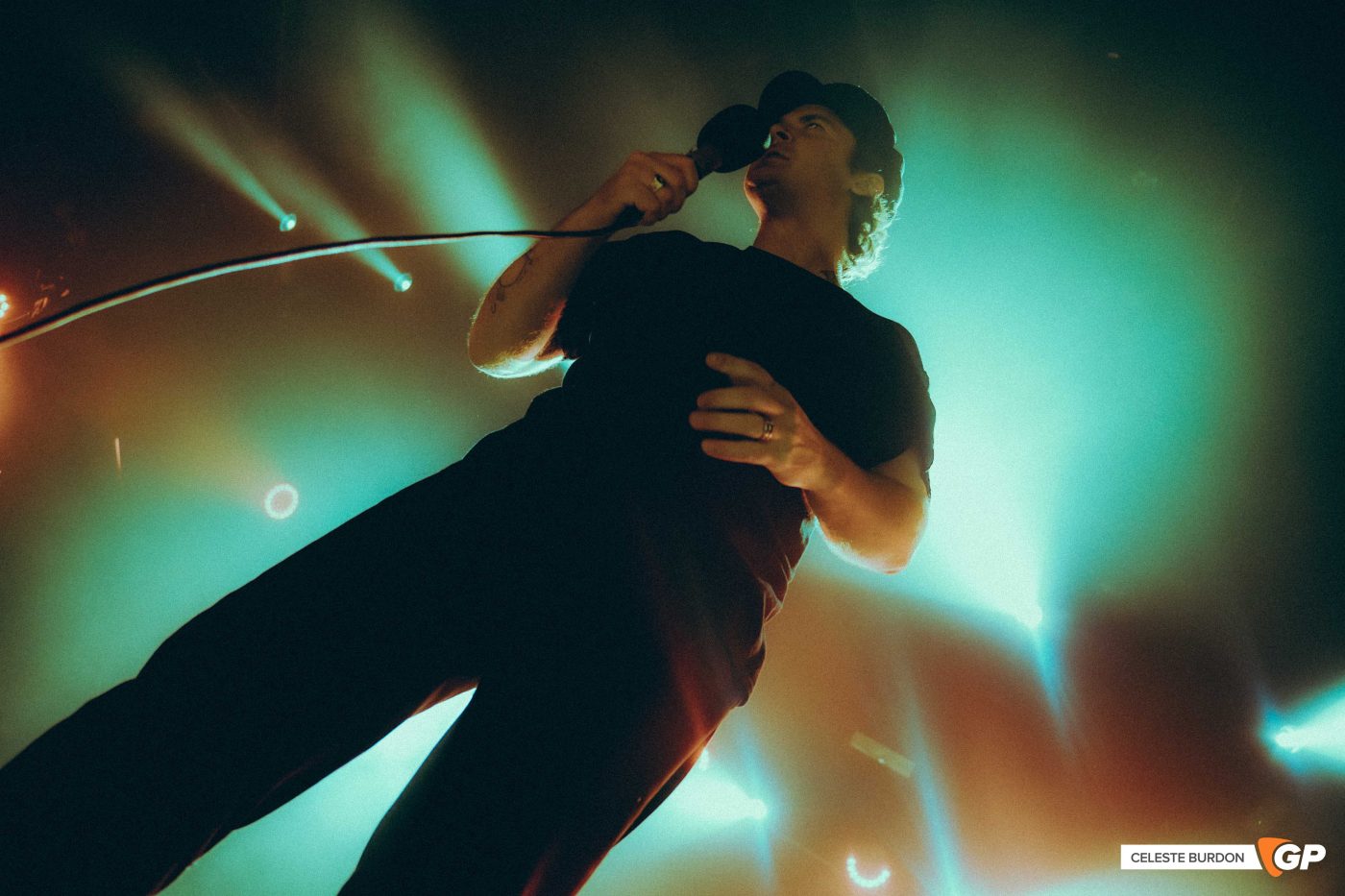 Enter Shakari – The Academy – 21_04_24 – Celeste Burdon7