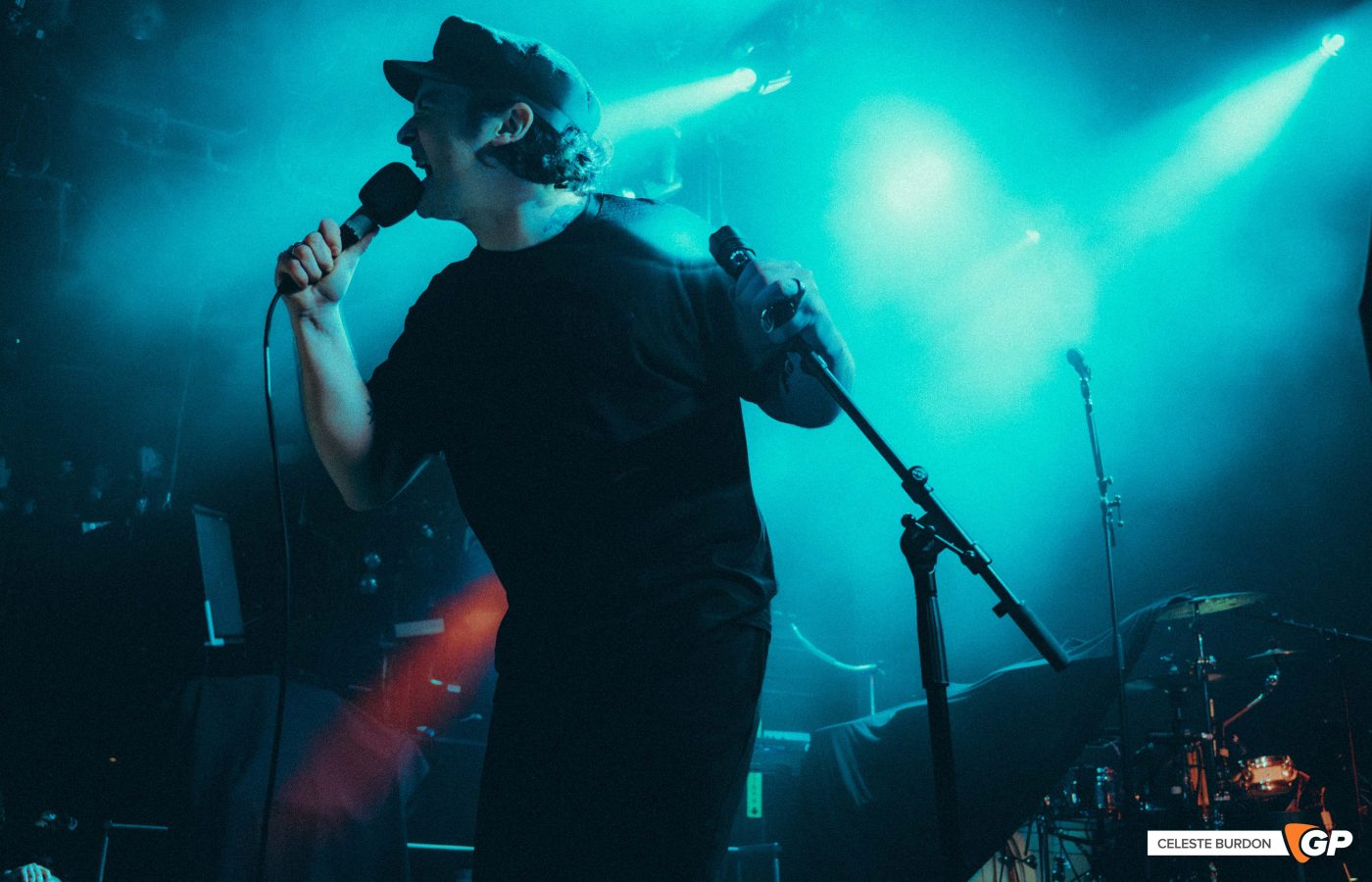 Enter Shakari – The Academy – 21_04_24 – Celeste Burdon8