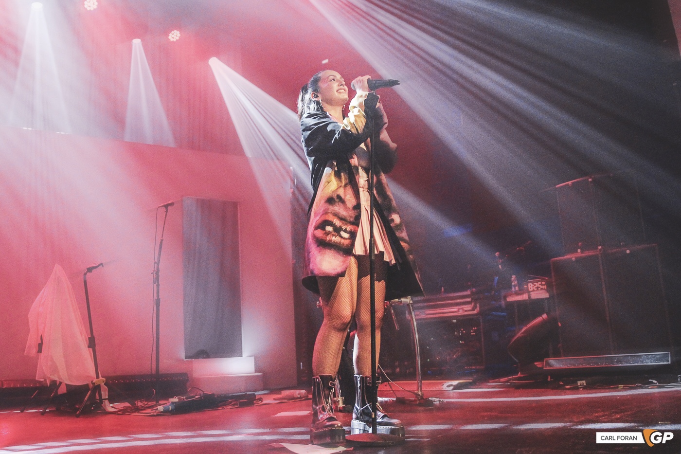 Eric Nam @ 3Olympia 2