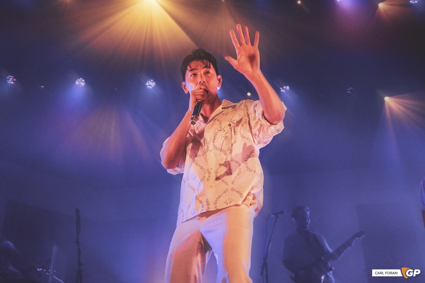 Eric Nam @ 3Olympia 7