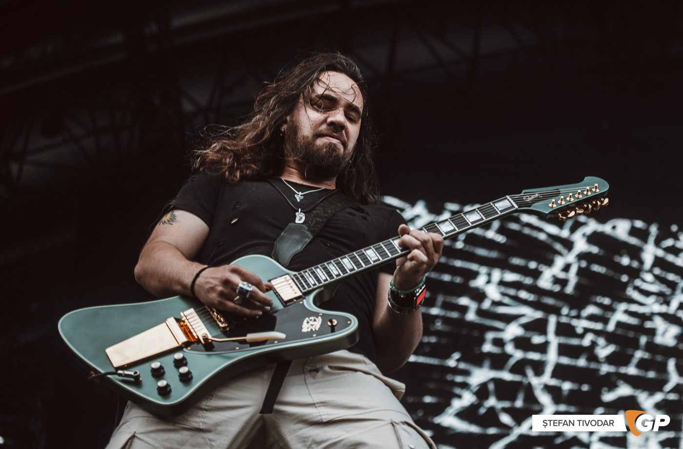 HALESTORM Hellfest 2023 day 4 full day Stefan Tivodar-65115