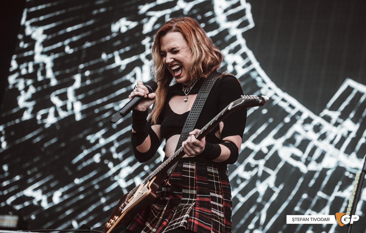 HALESTORM Hellfest 2023 day 4 full day Stefan Tivodar-65212
