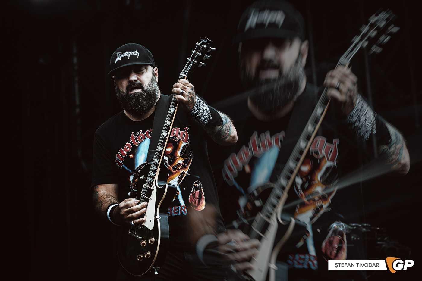 HATEBREED Hellfest 2023 day 4 full day Stefan Tivodar-