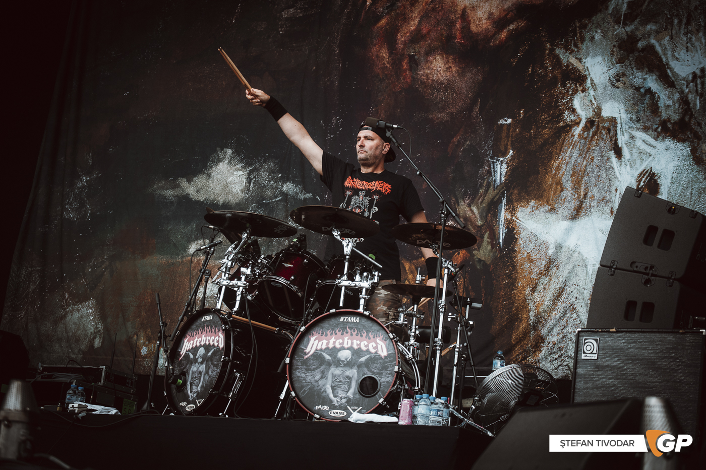 HATEBREED Hellfest 2023 day 4 full day Stefan Tivodar-65380