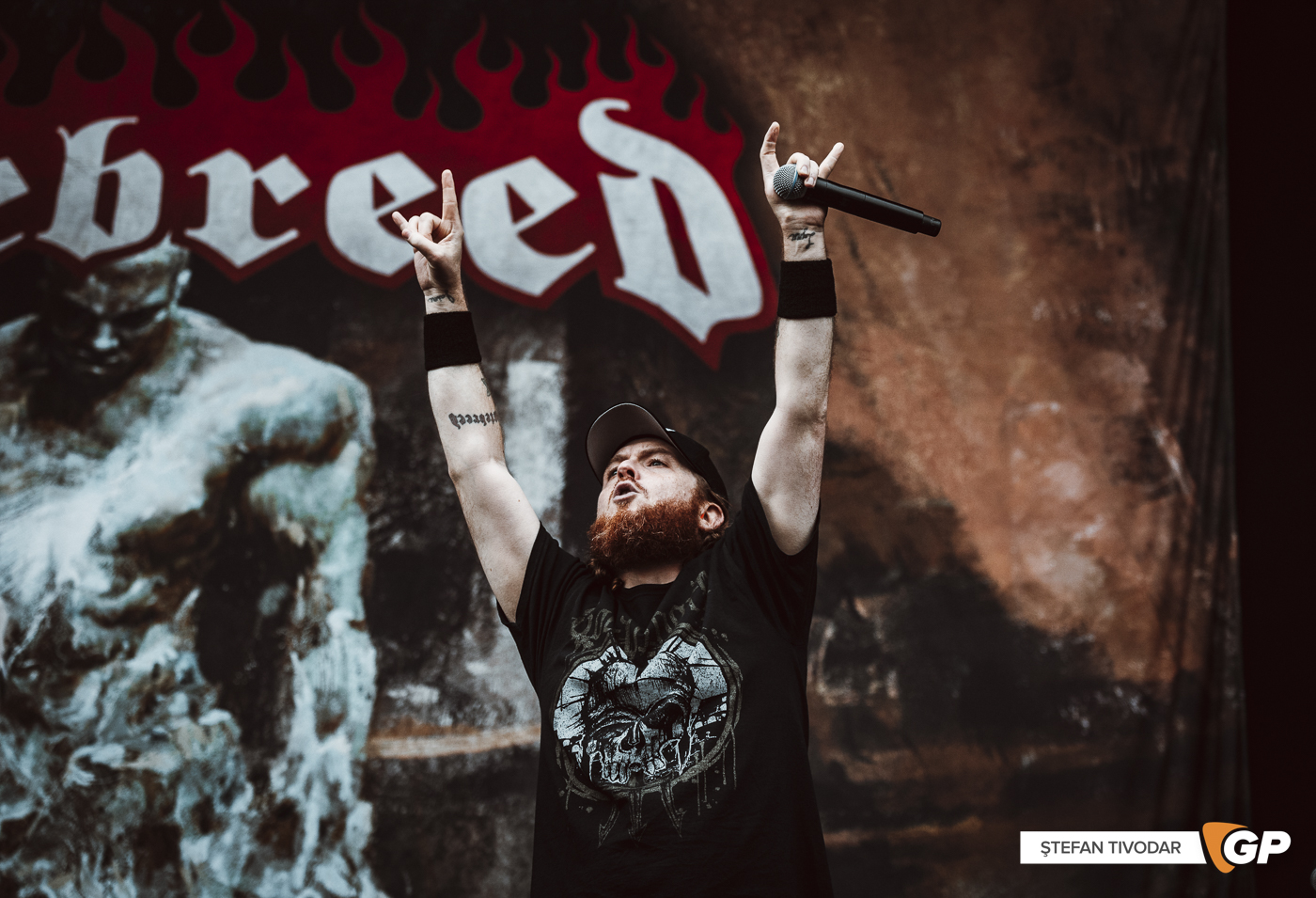 HATEBREED Hellfest 2023 day 4 full day Stefan Tivodar-65452