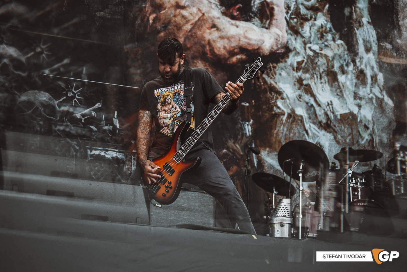 HATEBREED Hellfest 2023 day 4 full day Stefan Tivodar-65508