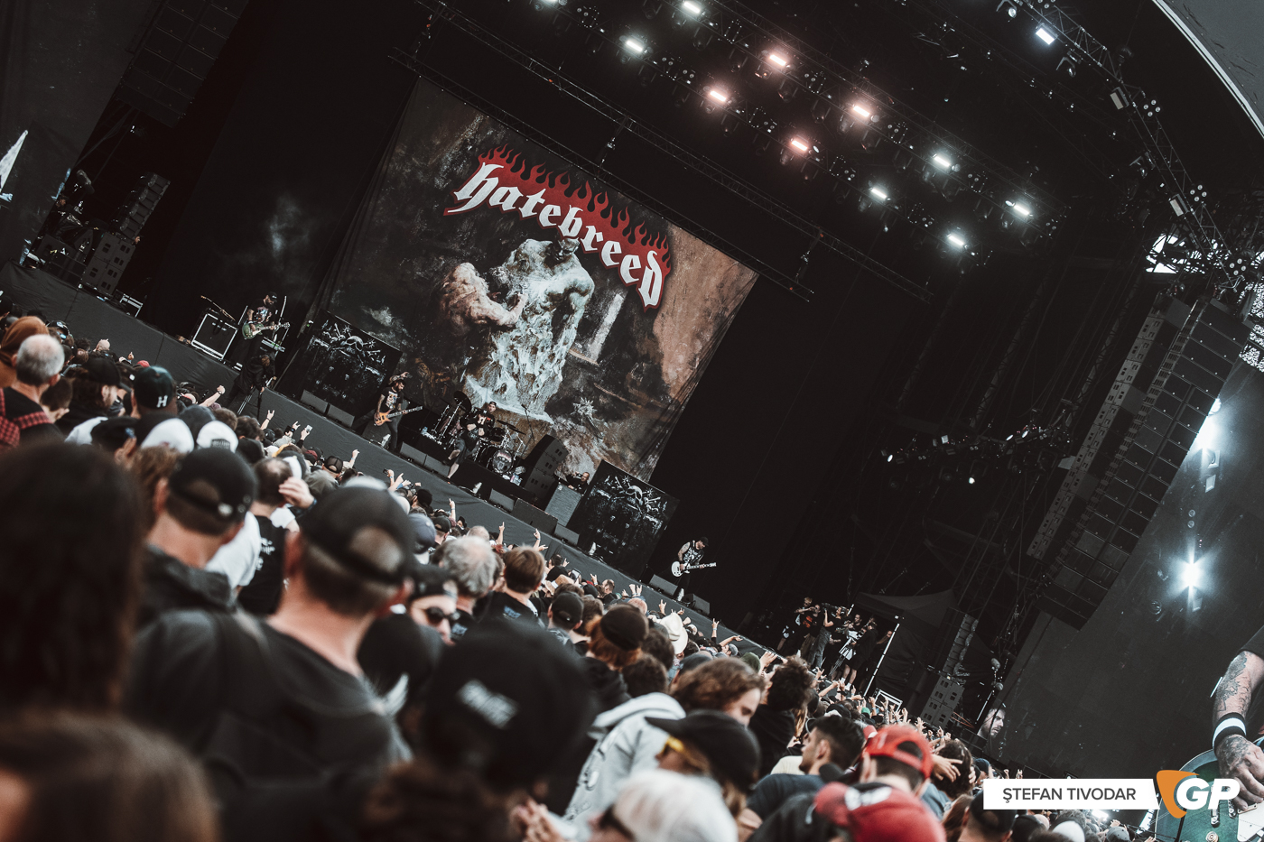 HATEBREED Hellfest 2023 day 4 full day Stefan Tivodar-65567
