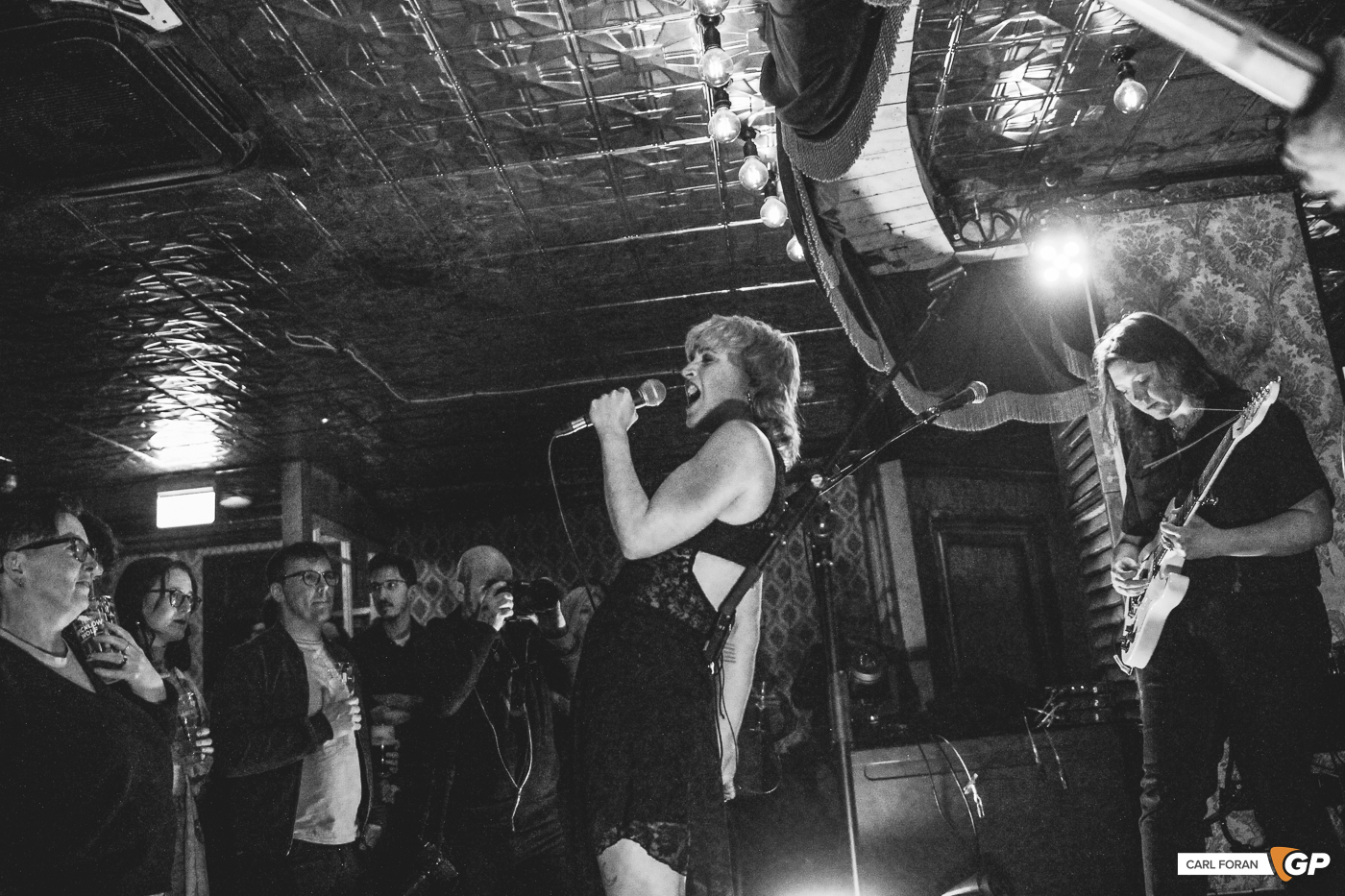 HAVVK @ Workmans Cellar-12