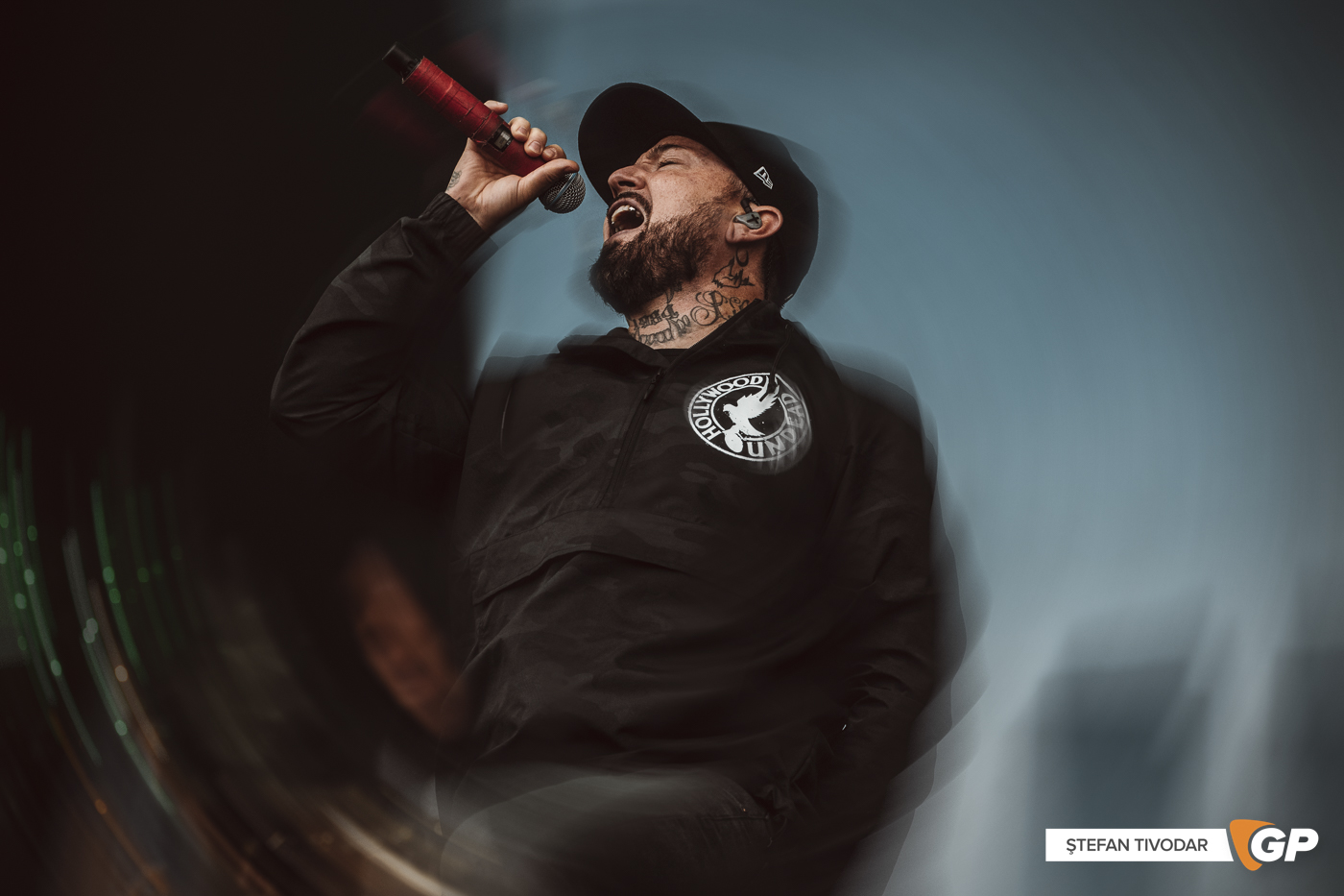 HOLLYWOOD UNDEAD Hellfest 2023 day 4 full day Stefan Tivodar-