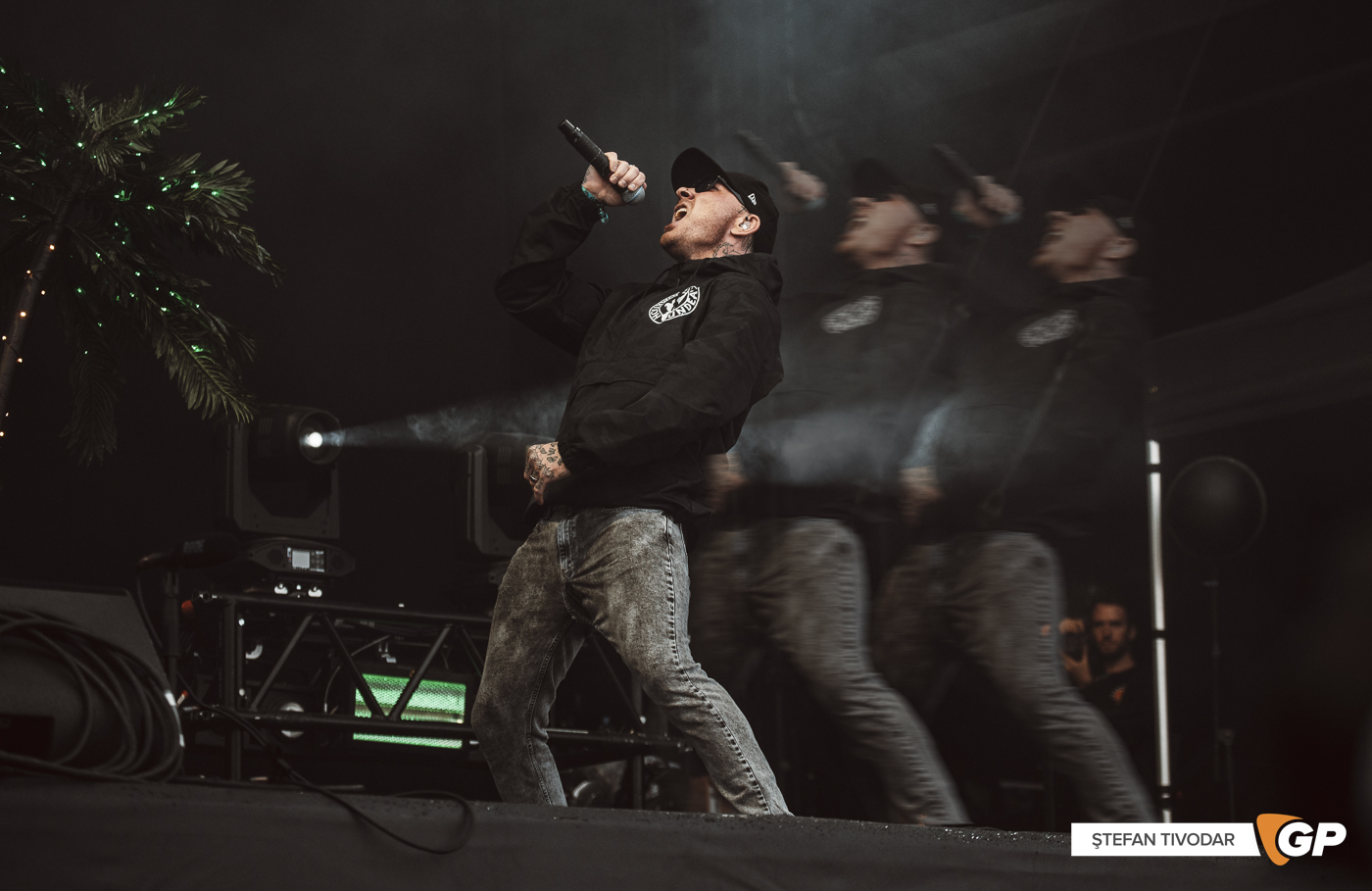 HOLLYWOOD UNDEAD Hellfest 2023 day 4 full day Stefan Tivodar–2