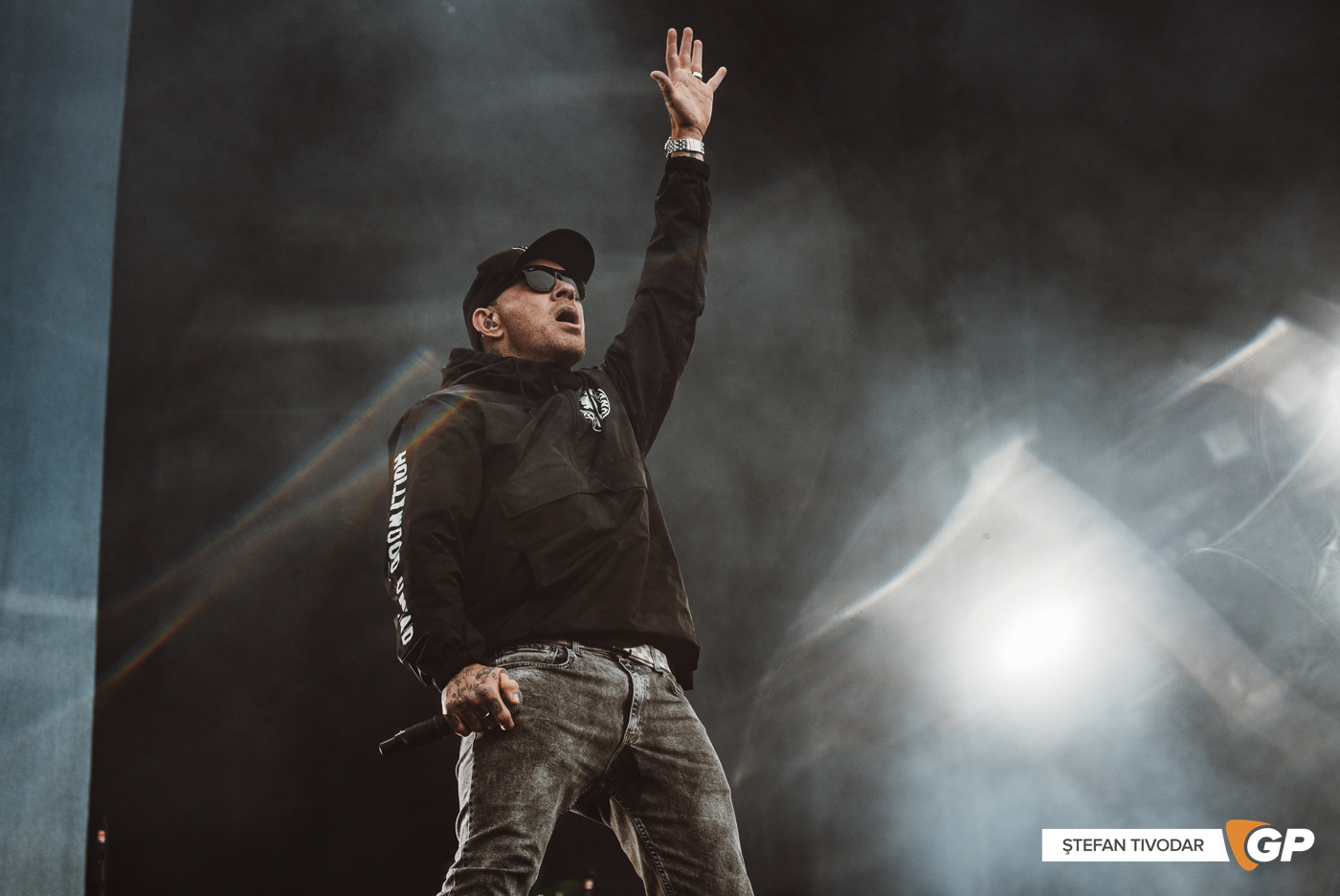 HOLLYWOOD UNDEAD Hellfest 2023 day 4 full day Stefan Tivodar–6