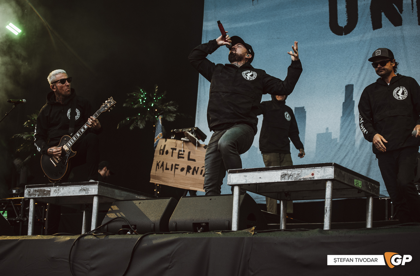 HOLLYWOOD UNDEAD Hellfest 2023 day 4 full day Stefan Tivodar-64938