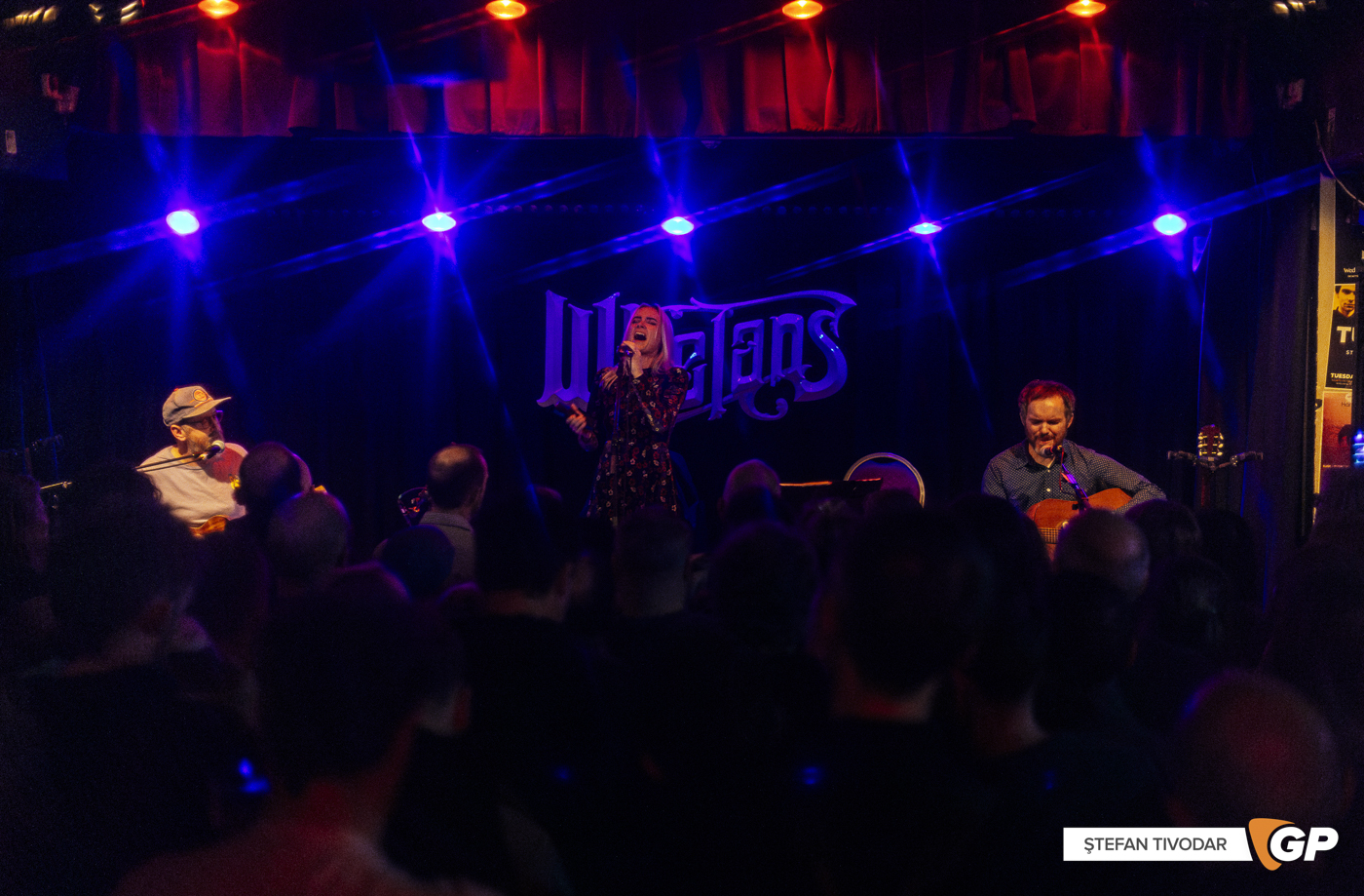 Hamsandwich Whelans 14 March 2024 Stefan Tivodar–6