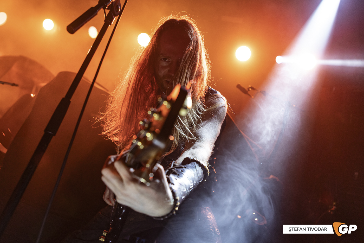 Heidevolk The Academy 28 February 2024 Stefan Tivodar-