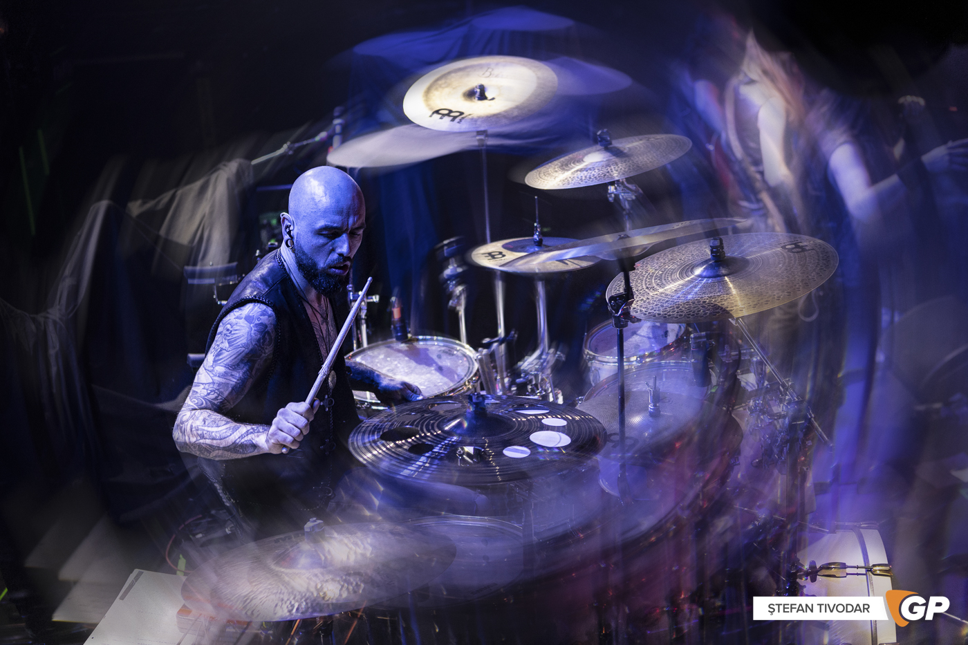 Heidevolk The Academy 28 February 2024 Stefan Tivodar–3