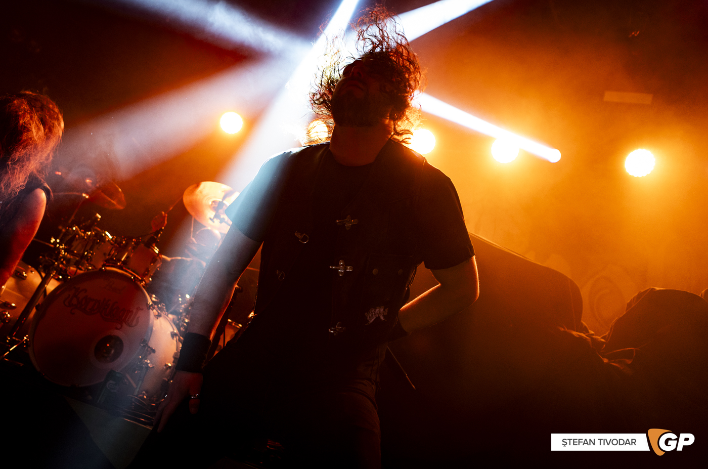 Heidevolk The Academy 28 February 2024 Stefan Tivodar-68381