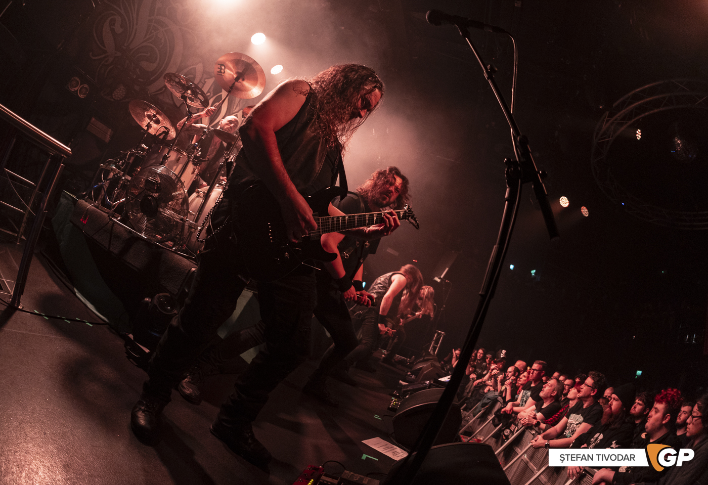 Heidevolk The Academy 28 February 2024 Stefan Tivodar-68474