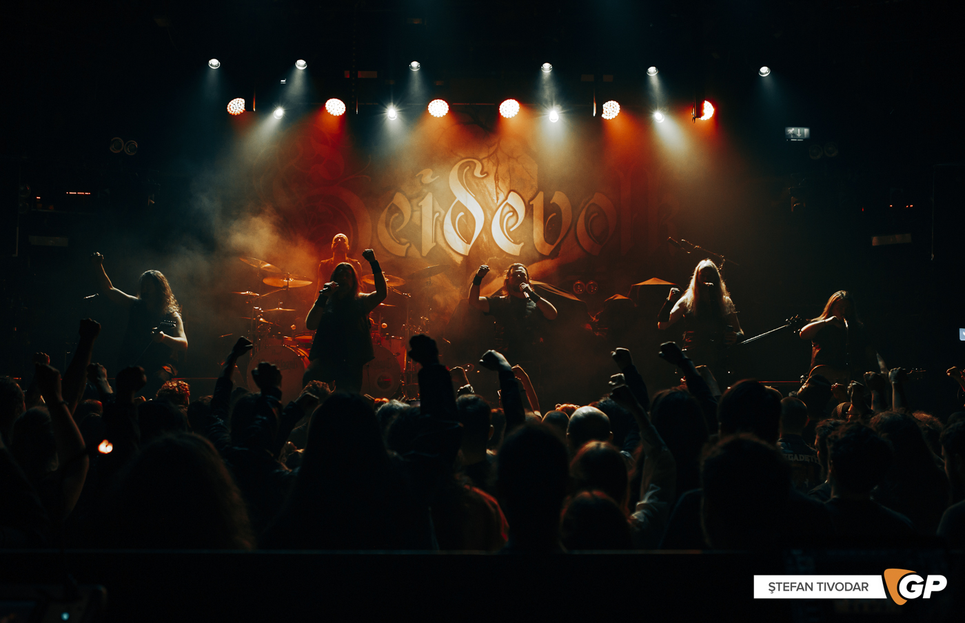 Heidevolk The Academy 28 February 2024 Stefan Tivodar-68599-2