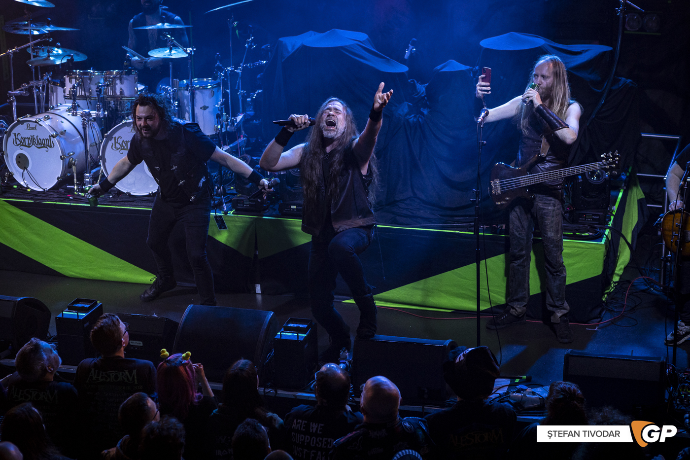 Heidevolk The Academy 28 February 2024 Stefan Tivodar-68696