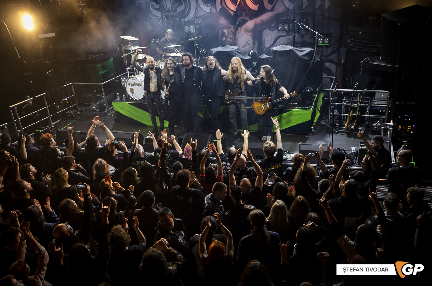 Heidevolk The Academy 28 February 2024 Stefan Tivodar-68741