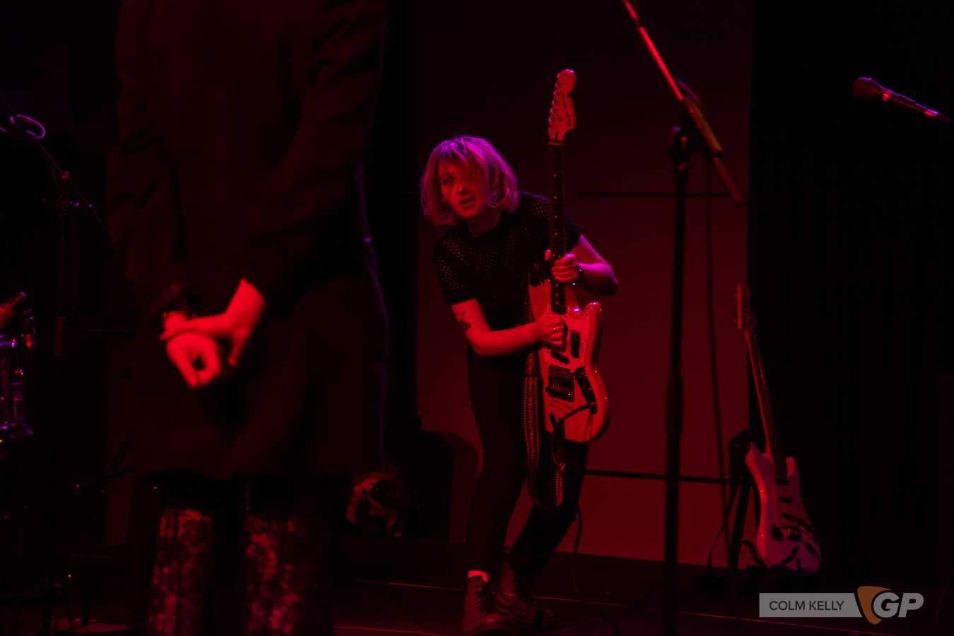 I Dreamed I Dream  at the National Concert Hall Studio, Dublin 28.2.2024 Copyright Colm Kelly