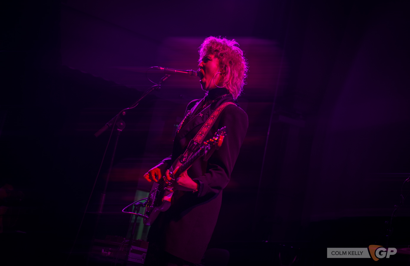 I Dreamed I Dream  at the National Concert Hall Studio, Dublin 28.2.2024 Copyright Colm Kelly