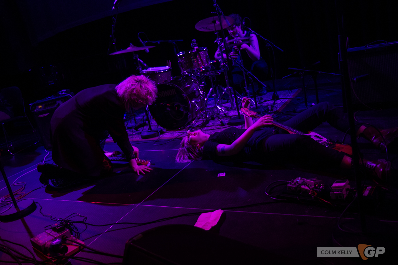 I Dreamed I Dream  at the National Concert Hall Studio, Dublin 28.2.2024 Copyright Colm Kelly