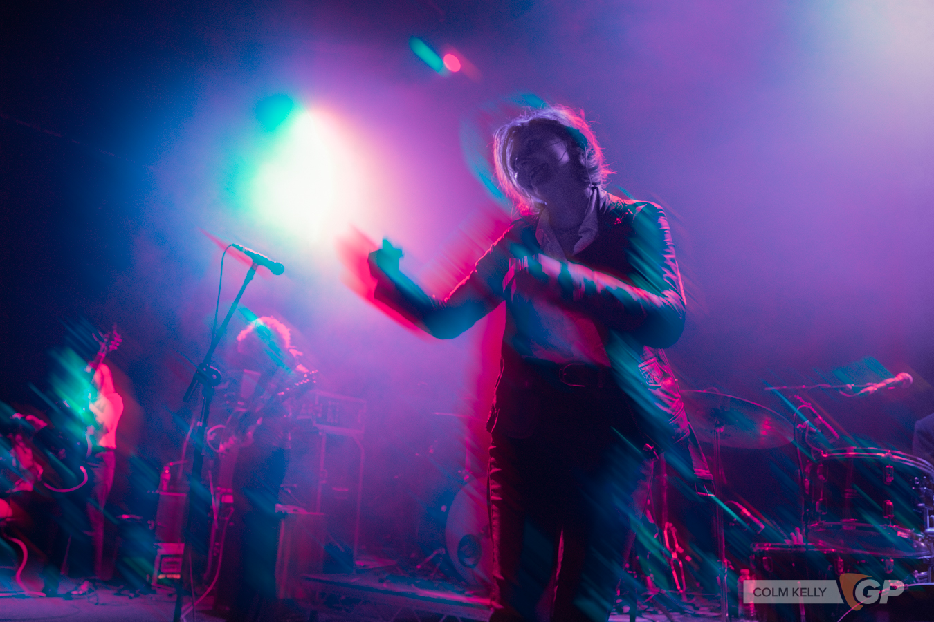 I Dreamed I Dream at Vicar Street, Dublin 9.3.2024 Copyright Colm Kelly