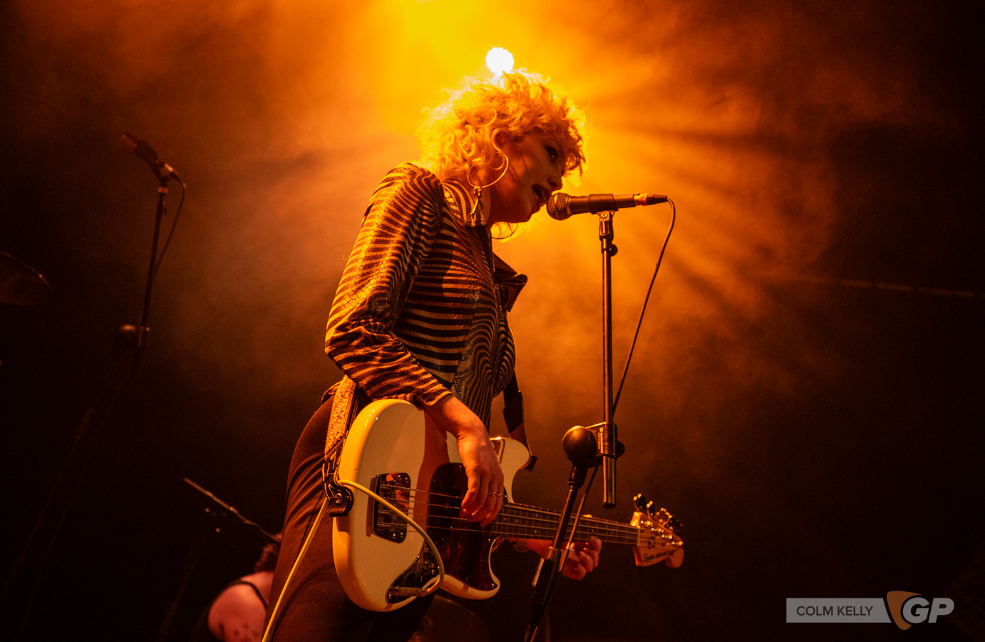 I Dreamed I Dream at Vicar Street, Dublin 9.3.2024 Copyright Colm Kelly