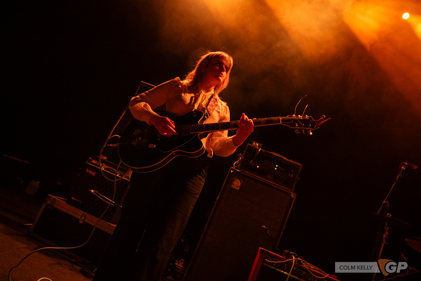 I Dreamed I Dream at Vicar Street, Dublin 9.3.2024 Copyright Colm Kelly
