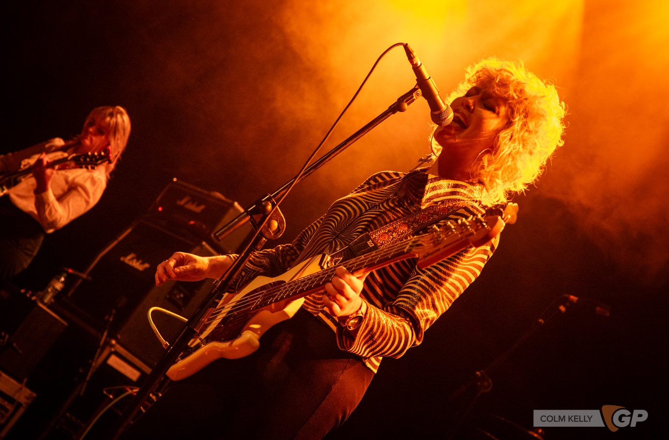I Dreamed I Dream at Vicar Street, Dublin 9.3.2024 Copyright Colm Kelly