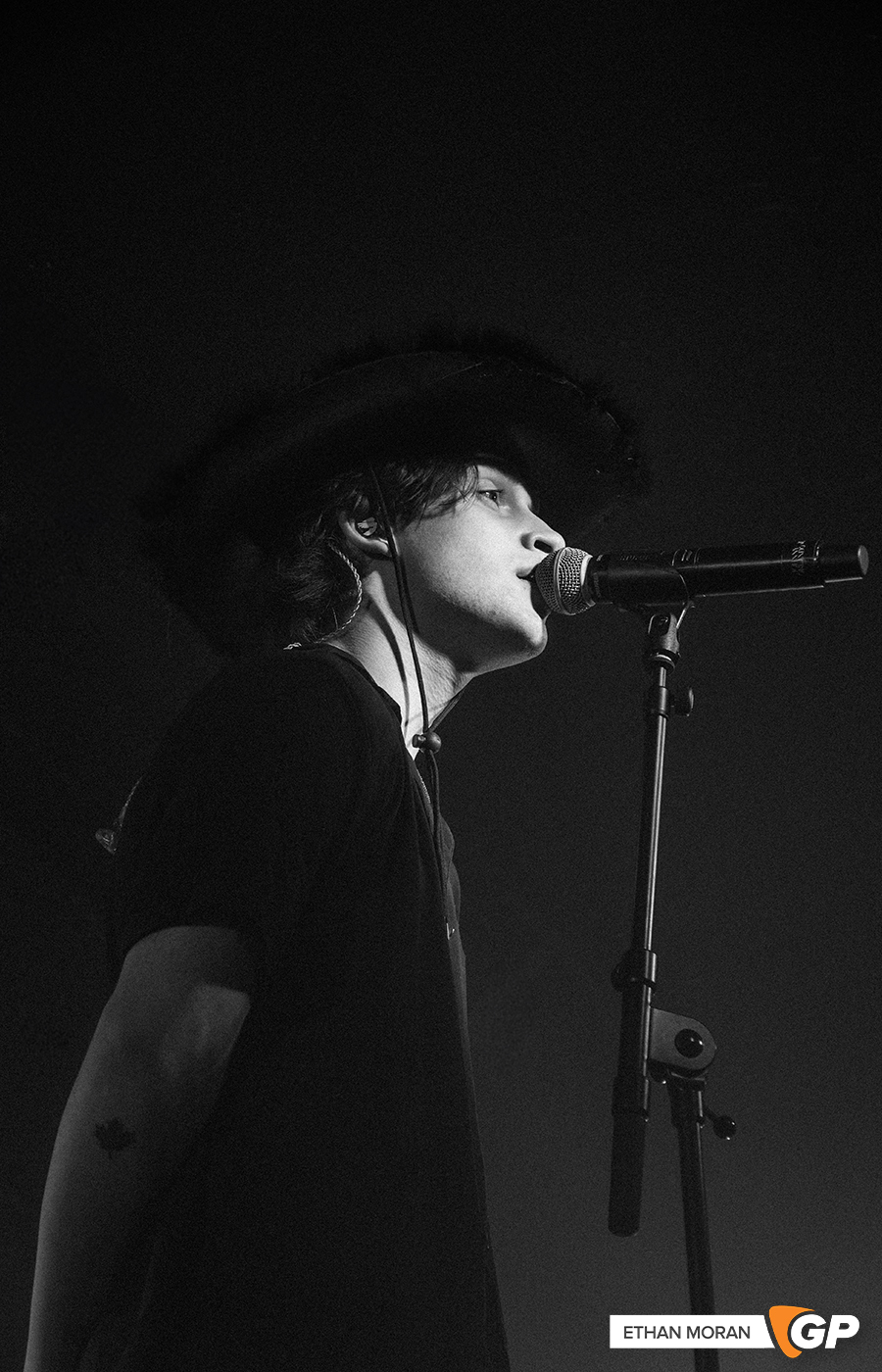Johnny Orlando in The Academy 01-03-2024 1_