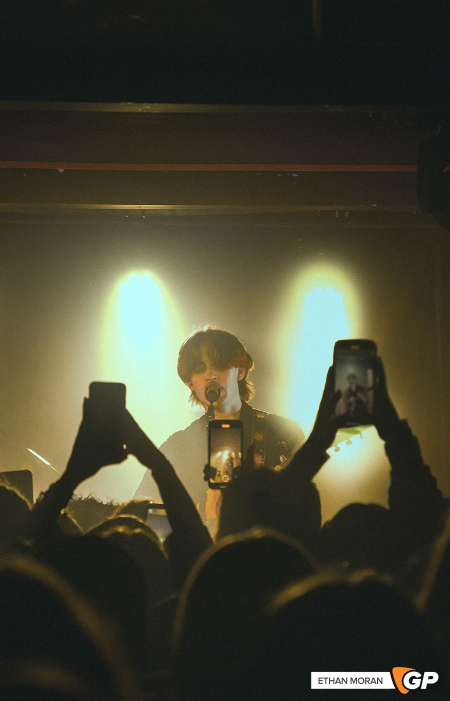 Johnny Orlando in The Academy 01-03-2024 20_