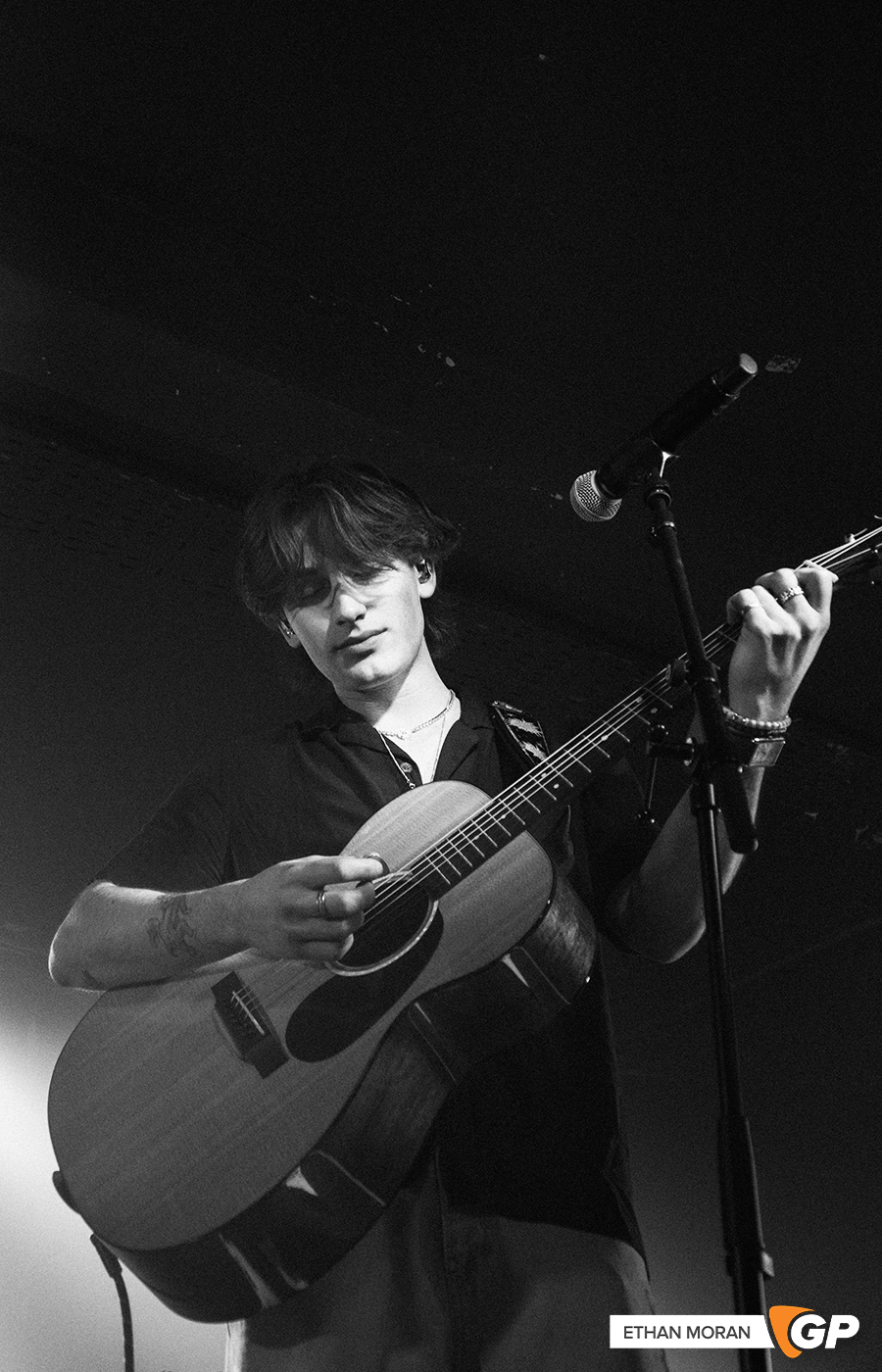 Johnny Orlando in The Academy 01-03-2024 21_