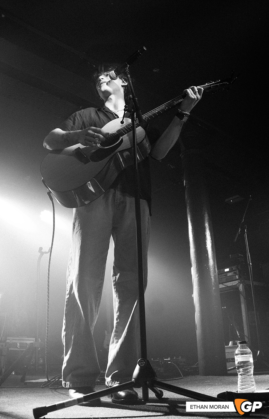 Johnny Orlando in The Academy 01-03-2024 22_