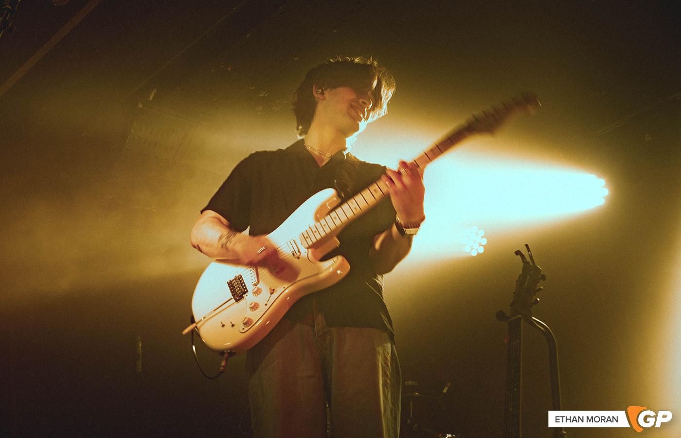 Johnny Orlando in The Academy 01-03-2024 25_