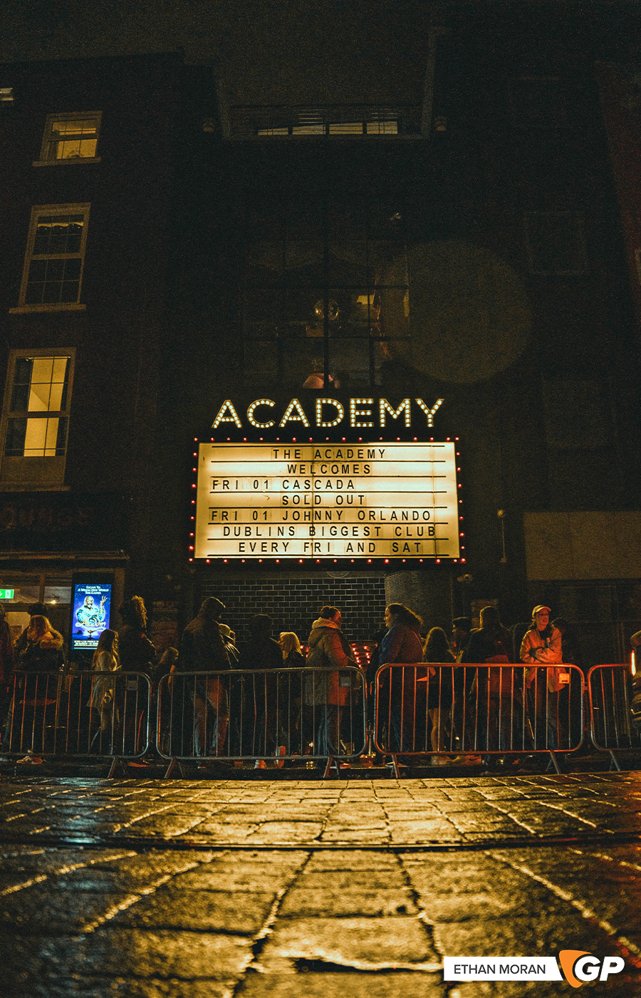 Johnny Orlando in The Academy 01-03-2024 37_