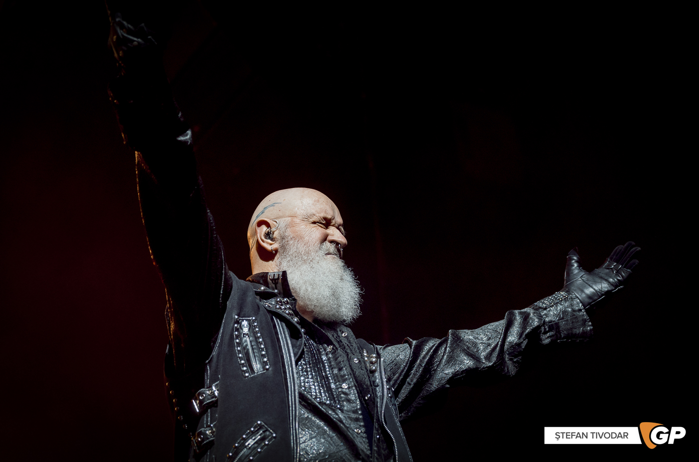 Judas Priest 3Arena 15 March 2024 Stefan Tivodar–12