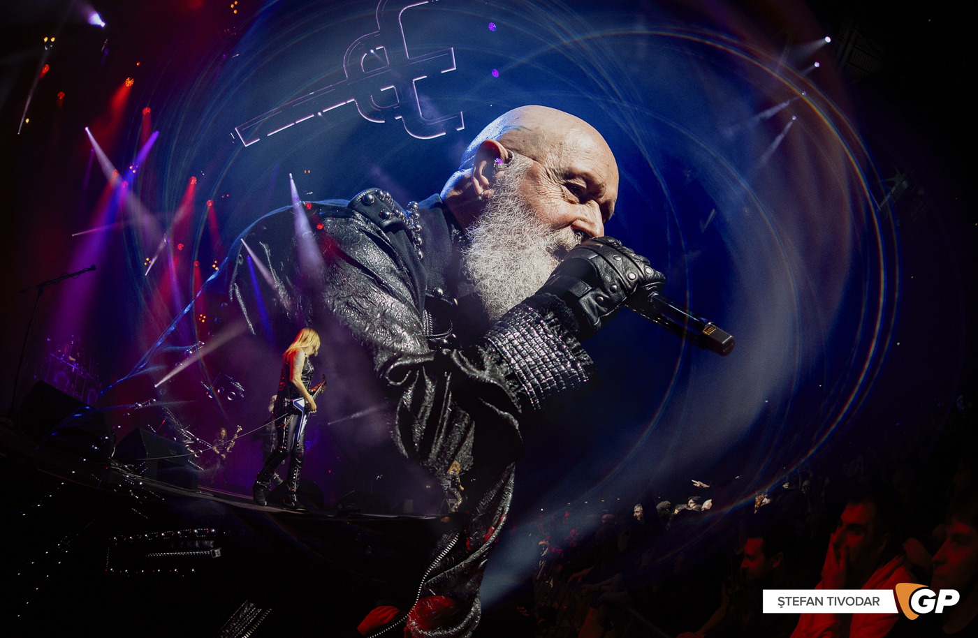 Judas Priest 3Arena 15 March 2024 Stefan Tivodar–18